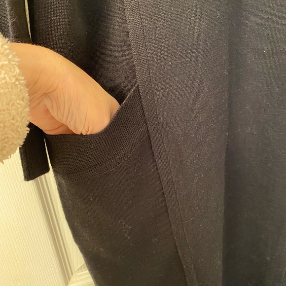 Knit Dress With Pockets S/M - Picture 4 of 4